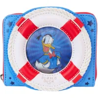 Loungefly Donald Duck 90-årsjubileumslommebok Loungefly Donald Duck 90-årsjubileumslommebok