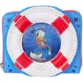 Loungefly Donald Duck 90-årsjubileumslommebok, Multicolor, One Size