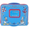 Loungefly Donald Duck 90-årsjubileumslommebok, Multicolor, One Size