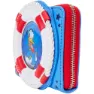 Loungefly Donald Duck 90-årsjubileumslommebok, Multicolor, One Size
