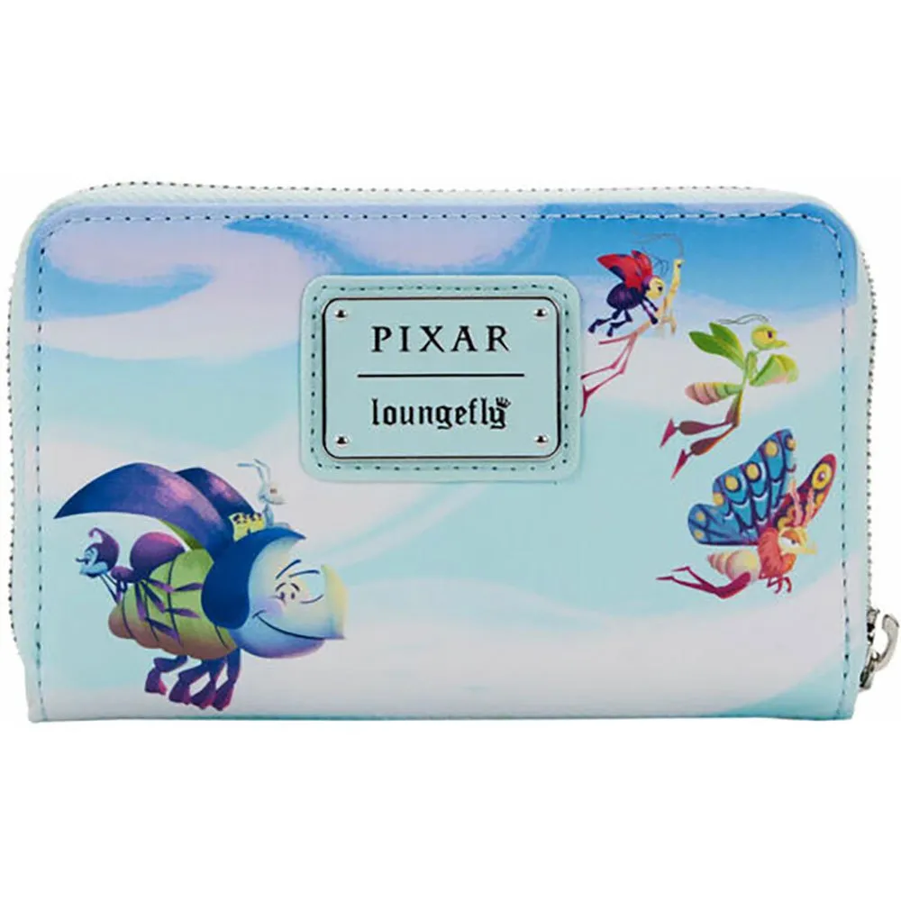 Loungefly Feil Lommebok, Multicolor, One Size Loungefly Feil Lommebok, Multicolor, One Size