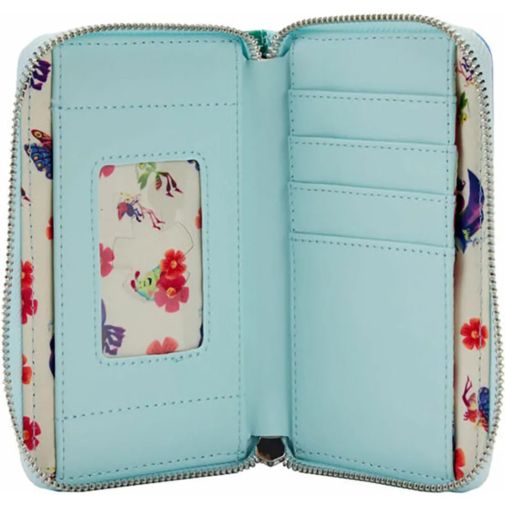 Loungefly Feil Lommebok, Multicolor, One Size Loungefly Feil Lommebok, Multicolor, One Size