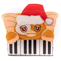 Loungefly Gizmo Jul Lommebok Loungefly Gizmo Jul Lommebok