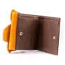 Loungefly Gizmo Jul Lommebok, Black / white / orange, One Size