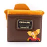 Loungefly Gizmo Jul Lommebok, Black / white / orange, One Size
