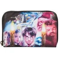 Loungefly Harry Potter Og De Vises Stein Lommebok