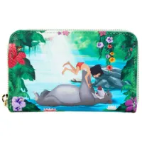 Loungefly Jungelboken Bare Necessities Lommebok Loungefly Jungelboken Bare Necessities Lommebok