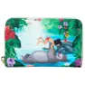 Loungefly Jungelboken Bare Necessities Lommebok, Multicolor, One Size