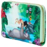 Loungefly Jungelboken Bare Necessities Lommebok, Multicolor, One Size