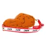 Loungefly Kentucky Fried Chicken By Drumstick Crossbody Ryggsekk, Multicolor