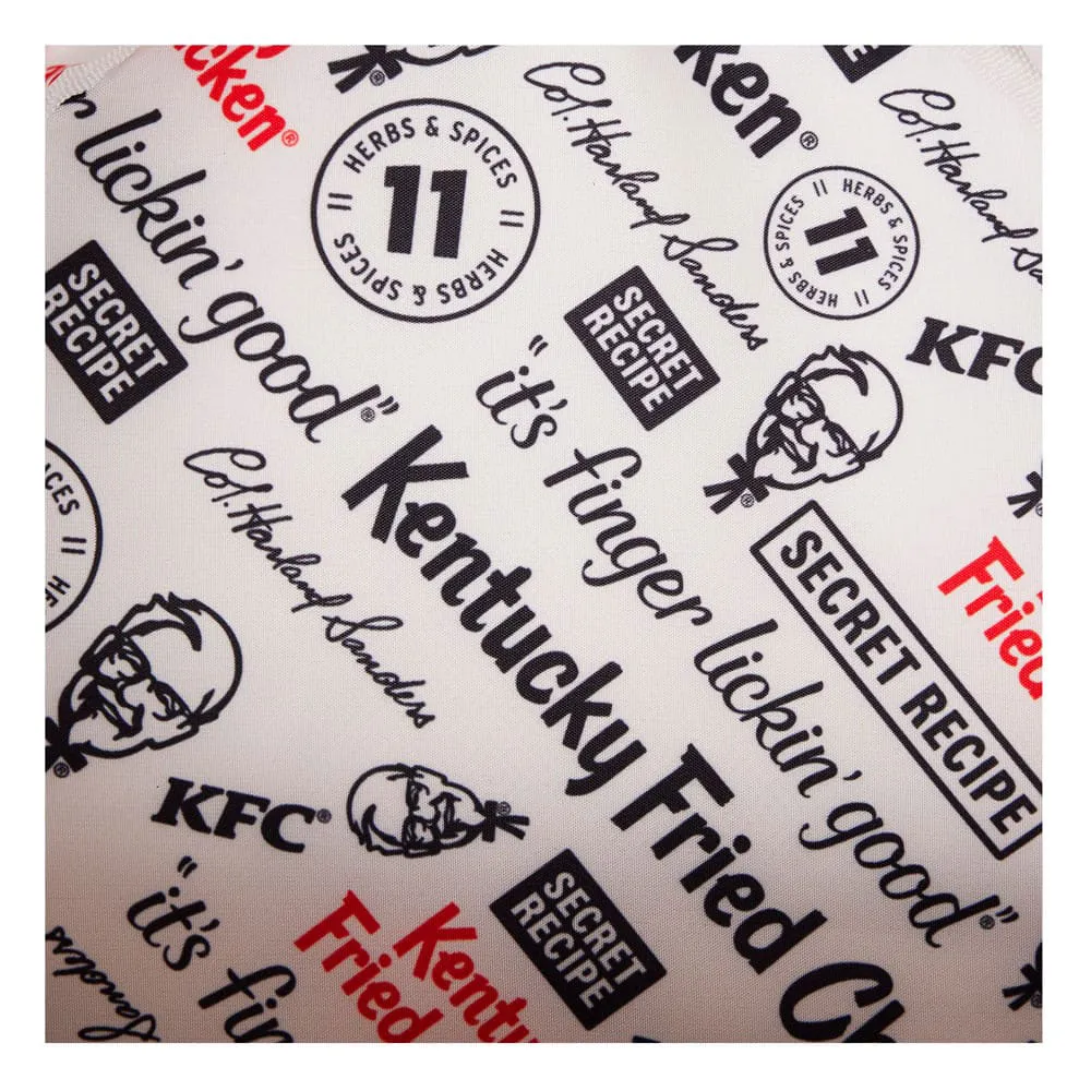 Loungefly Kentucky Fried Chicken By Mini Ryggsekk, Multicolor Loungefly Kentucky Fried Chicken By Mini Ryggsekk, Multicolor