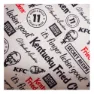 Loungefly Kentucky Fried Chicken By Mini Ryggsekk, Multicolor