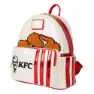 Loungefly Kentucky Fried Chicken By Mini Ryggsekk, Multicolor
