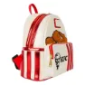 Loungefly Kentucky Fried Chicken By Mini Ryggsekk, Multicolor