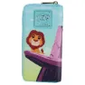Loungefly Løvenes Konge Stolthetsklippen Disney Lommebok, Multicolor, One Size