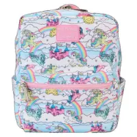 Loungefly Min Lille Ponni Miniryggsekk Med Himmelmotiv Loungefly Min Lille Ponni Miniryggsekk Med Himmelmotiv