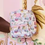 Loungefly Min Lille Ponni Miniryggsekk Med Himmelmotiv, Multicolor