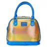 Loungefly Minions Briller Skulderveske, Multicolor