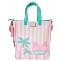 Loungefly Minnie Mouse Ferie Stil Tote Bag