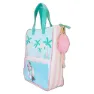 Loungefly Minnie Mouse Ferie Stil Tote Bag, Multicolor