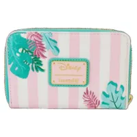 Loungefly Minnie Mouse Feriestil Lommebok Loungefly Minnie Mouse Feriestil Lommebok