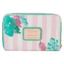 Loungefly Minnie Mouse Feriestil Lommebok, Multicolor, One Size