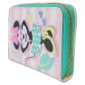 Loungefly Minnie Mouse Feriestil Lommebok, Multicolor, One Size