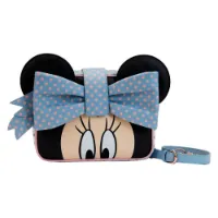 Loungefly Polka Dot Disney Minnie Veske Loungefly Polka Dot Disney Minnie Veske