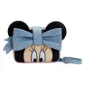 Loungefly Polka Dot Disney Minnie Veske, Multicolour