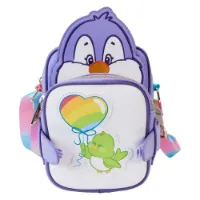 Loungefly Primo Penguin Crossbody-veske Loungefly Primo Penguin Crossbody-veske