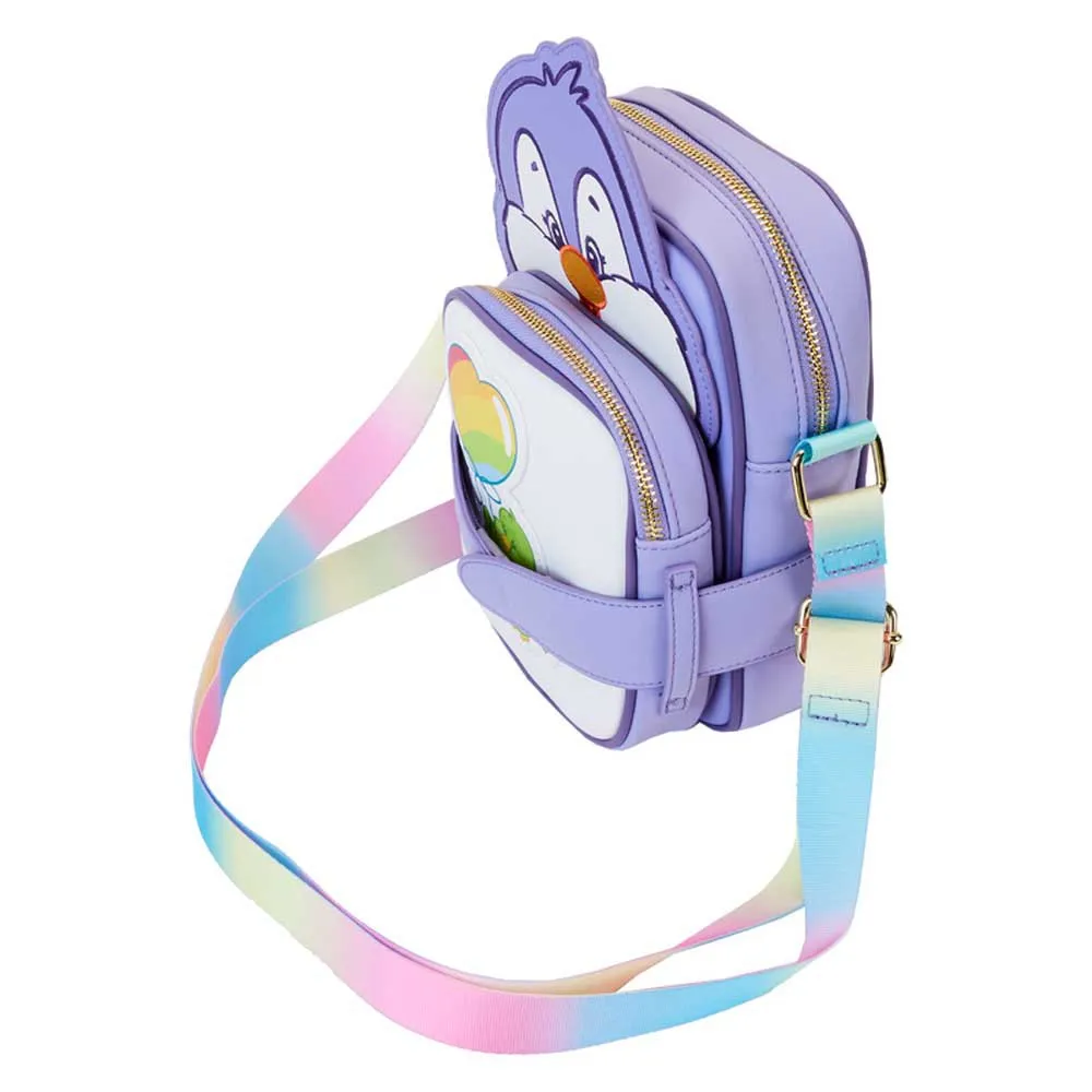 Loungefly Primo Penguin Crossbody-veske, Multicolor Loungefly Primo Penguin Crossbody-veske, Multicolor