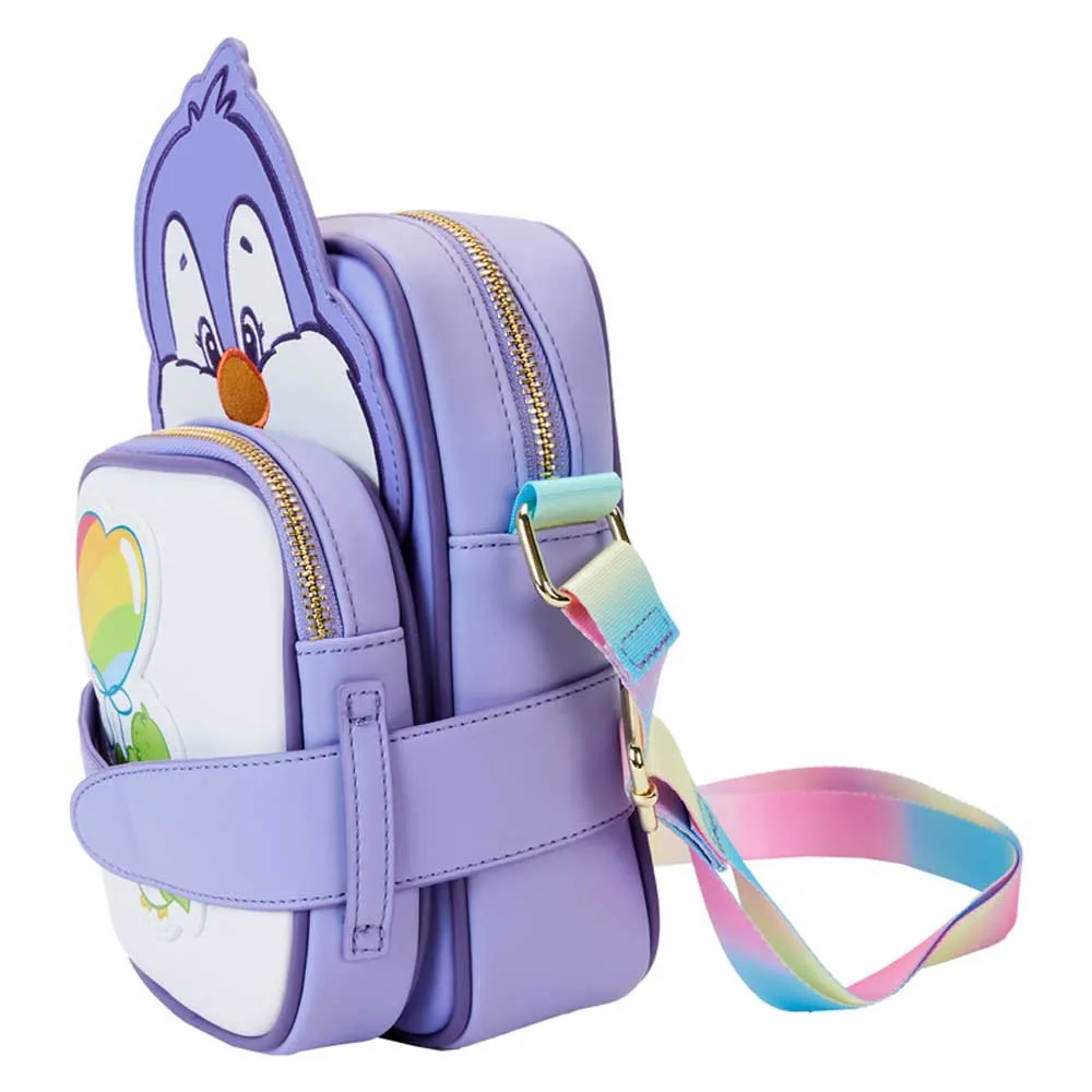 Loungefly Primo Penguin Crossbody-veske, Multicolor Loungefly Primo Penguin Crossbody-veske, Multicolor