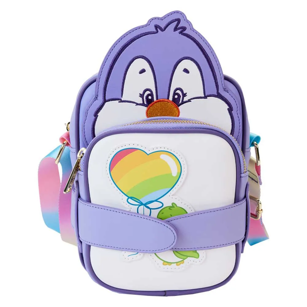 Loungefly Primo Penguin Crossbody-veske, Multicolor Loungefly Primo Penguin Crossbody-veske, Multicolor