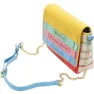 Loungefly Prinsesse Klassiske Bøker Skuldertaske, Multicolor