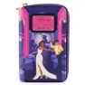 Loungefly Prinsessen Og Frosken Frog-lommeboken, Purple / pink, One Size