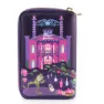 Loungefly Prinsessen Og Frosken Frog-lommeboken, Purple / pink, One Size
