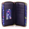 Loungefly Prinsessen Og Frosken Frog-lommeboken, Purple / pink, One Size