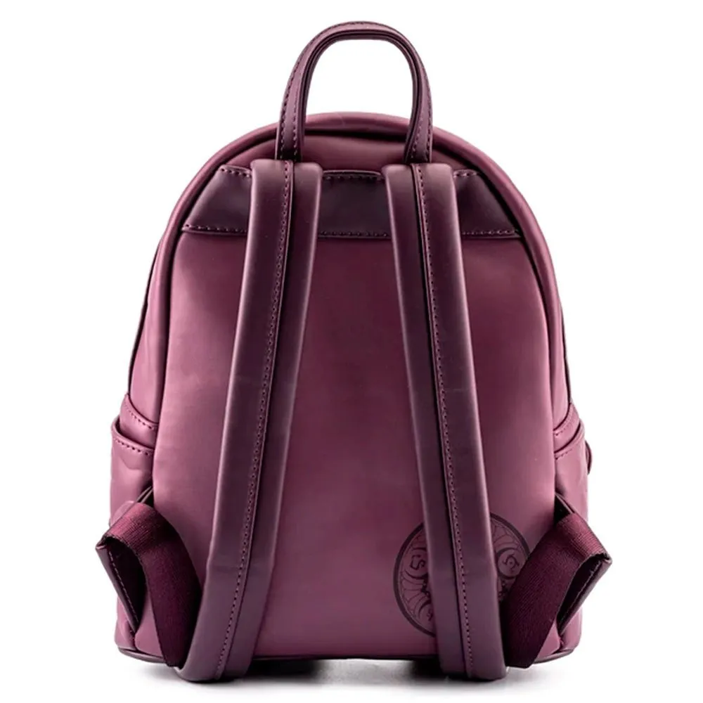 Loungefly Raya Og Den Siste Dragen Tuk Tuk Ryggsekk, Multicolor