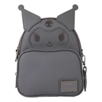 Loungefly Sanrio By Kuromi Convertible Ryggsekk Loungefly Sanrio By Kuromi Convertible Ryggsekk