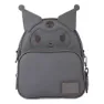 Loungefly Sanrio By Kuromi Convertible Ryggsekk, Multicolor