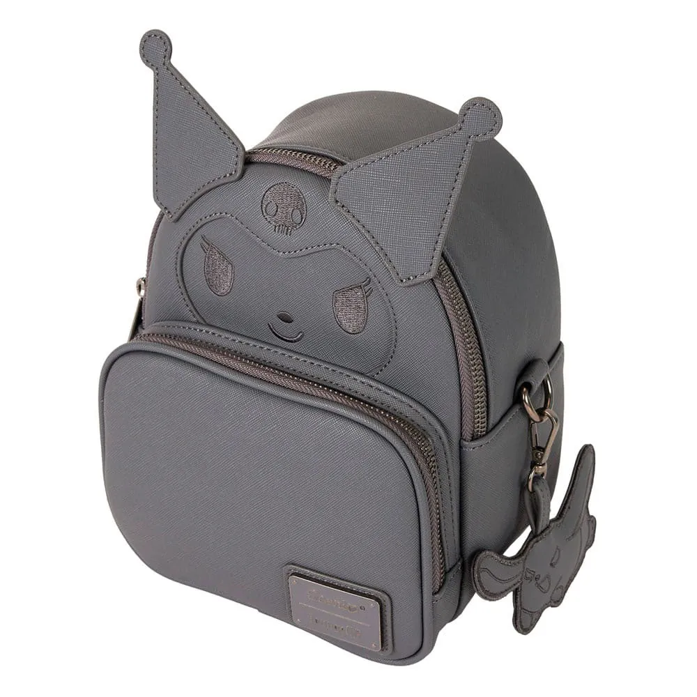 Loungefly Sanrio By Kuromi Convertible Ryggsekk, Multicolor