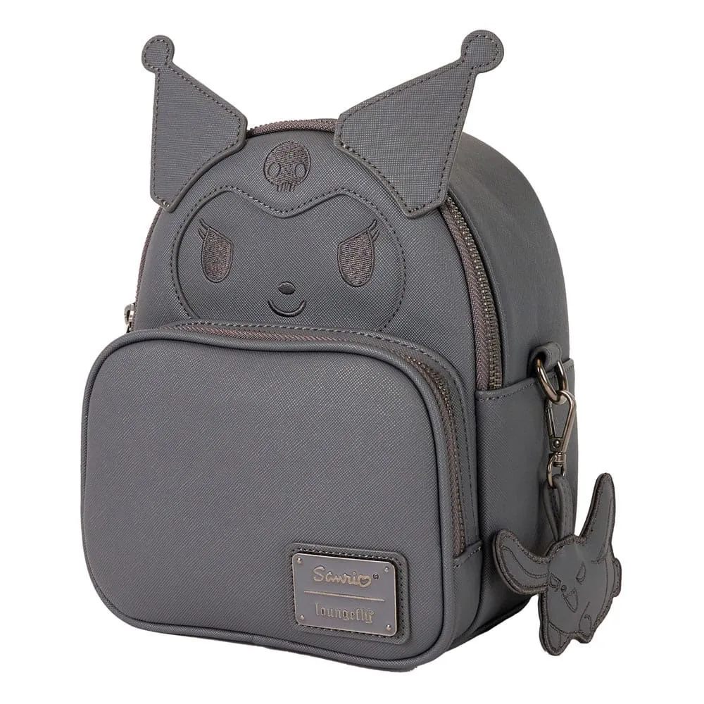 Loungefly Sanrio By Kuromi Convertible Ryggsekk, Multicolor