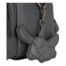 Loungefly Sanrio By Kuromi Convertible Ryggsekk, Multicolor