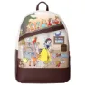 Loungefly Snøhvit-ryggsekk, Multicolor