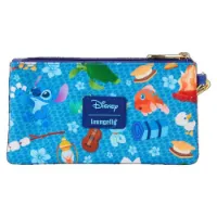 Loungefly Stitch Og Scrump All-over Print Campinglommebok Loungefly Stitch Og Scrump All-over Print Campinglommebok