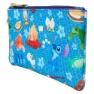 Loungefly Stitch Og Scrump All-over Print Campinglommebok, Multicolor, One Size