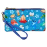 Loungefly Stitch Og Scrump All-over Print Campinglommebok, Multicolor, One Size