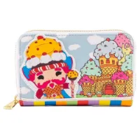 Loungefly Ta Meg Med Til Candy Land Pop-lommeboken Loungefly Ta Meg Med Til Candy Land Pop-lommeboken