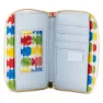 Loungefly Ta Meg Med Til Candy Land Pop-lommeboken, Multicolour, One Size