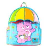 Loungefly The Care Bears By Rainbow Mini Ryggsekk
